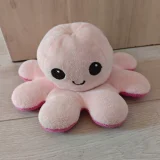 Осьминог-Перевертыш — teddy, hair slide (photo 1)