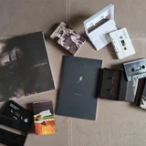 Кассета Giles Corey — hard disc, laptop (photo 1)