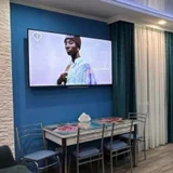 Телевизор Hyundai 65" — home theater, television (photo 1)