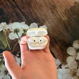 AirPods 2 — hair slide, diaper, mask (photo 3)