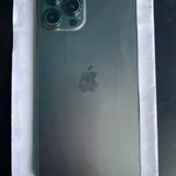 iPhone 12 Pro Max 256GB — cellular telephone (photo 1)