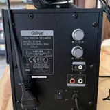 Колонки Qilive 2.1 с сабвуфером — parking meter (photo 2)