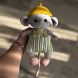 Игрушка ручной работы (photo 18)