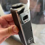 Различные предметы мебели и техники — Polaroid camera, cellular telephone, reflex camera (photo 15)