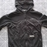 Спортивная кофта OFF-WHITE — trench coat, velvet, sweatshirt (photo 2)