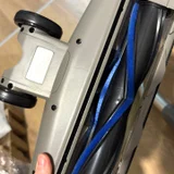Пылесос Midea VSS-P9 pro — monitor, iron, switch (photo 3)