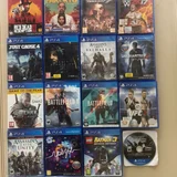 Диски Sony Playstation 4 (PS4) — comic book, cassette (photo 2)