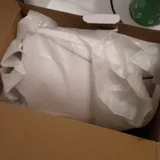 Маникюрная LED/UV лампа — toilet tissue, paper towel (photo 2)