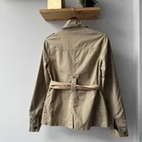 Винтажный Y2K сафари жакет Oakley — trench coat (photo 2)
