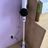 Беспроводной вертикальный пылесос Topdevice WVC250 — tripod, spotlight, plunger (photo 1)