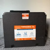 Термобокс, 75 литров — wallet, modem, binder (photo 1)