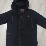 Мужская зимняя куртка Lumberjack, размер S — trench coat, ski mask (photo 3)