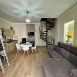 Диван-кровать — home theater, dining table, studio couch (photo 2)
