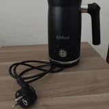 Капучинатор Kitfort — coffee mug, coffeepot (photo 1)