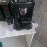 Кофемашина — ashcan, stove, espresso maker (photo 1)