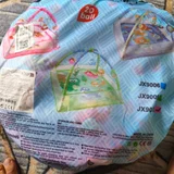 Коврик с дугами и игрушками — quilt, handkerchief, packet (photo 2)