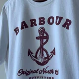Футболка Barbour — jersey (photo 2)