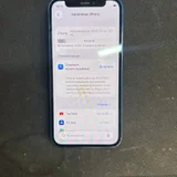 iPhone 12 Mini 128GB синий — modem, hard disc (photo 2)