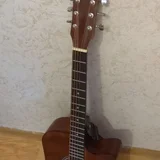 Музыкальный комплект: колонка SVEN PS-650 и акустическая гитара — acoustic guitar (photo 1)
