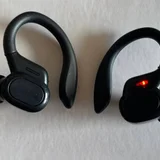 Беспроводные спортивные наушники — hook, mouse, loudspeaker (photo 2)