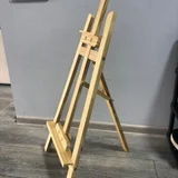 Мольберт деревянный — folding chair, crutch (photo 2)