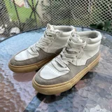 Детские кеды Zara — running shoe (photo 1)