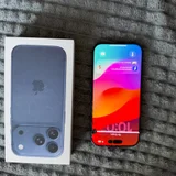 iPhone 17 Pro — hand-held computer, cellular telephone, iPod (photo 2)