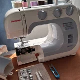 Швейная машина Janome 1225s — sewing machine (photo 2)