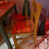 Обеденный стол — dining table (photo 1)