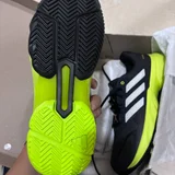 Кроссовки Adidas CourtJam Control 3 — power drill, swab, hand blower (photo 4)