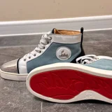 Кроссовки Christian Louboutin Louis (photo 1)