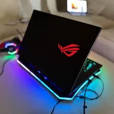 Ноутбук ASUS ROG Zephyrus S GX701 с аксессуарами — laptop, notebook (photo 3)