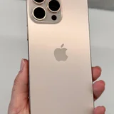 iPhone 16 Pro Max 256 ГБ Natural Titanium — iPod, cellular telephone (photo 4)