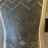 Валенки с галошами — breastplate (photo 3)