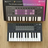 Миди клавиатура — screwdriver, accordion, organ (photo 1)