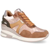Женские кроссовки на танкетке DNG — running shoe, sandal (photo 2)