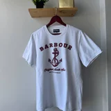Футболка Barbour — jersey (photo 1)