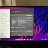 Игровой ноутбук Asus Tuf Gaming A16 с комплектом — screen, monitor (photo 5)