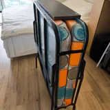 Раскладушка — binder (photo 1)