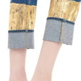 Джинсы Ottod'Ame — wool, clog, sock (photo 3)