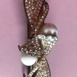 Ложки столовые мельхиор 6 шт — sandal, hair slide (photo 2)