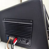 Автомобильный динамик с усилителем — radio, modem, CD player (photo 2)