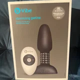 Вибростимулятор B-Vibe с римминг-эффектом Rimming Petite 12.4 см (photo 8)