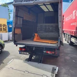 Грузоперевозки и переезды под ключ — moving van (photo 2)
