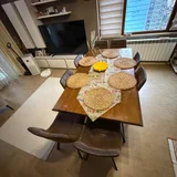 Большой стол и 8 стульев (photo 3)
