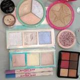 Тени для век Bernovich Sparkle 31 — face powder (photo 1)