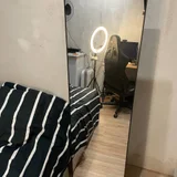 Зеркало — electric fan, toilet seat (photo 3)