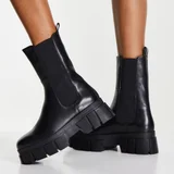 ASOS DESIGN премиум-качества ботинки — holster, knee pad (photo 2)