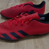 Сороконожки Adidas Predator — running shoe (photo 1)