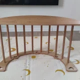 Арка-качалка с подушкой — cradle, crib (photo 3)